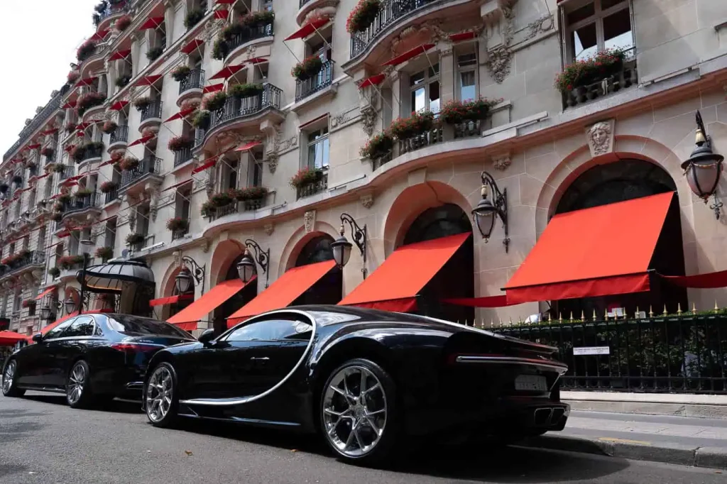 Plaza Athenee Luxury Wedding Planning