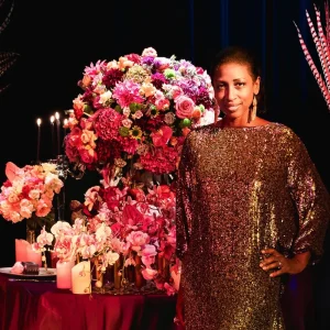 Шантель Стрит, основательница Kiss Me in Paris Proposals, старший планировщик предложений Peninsula Paris Secret Table